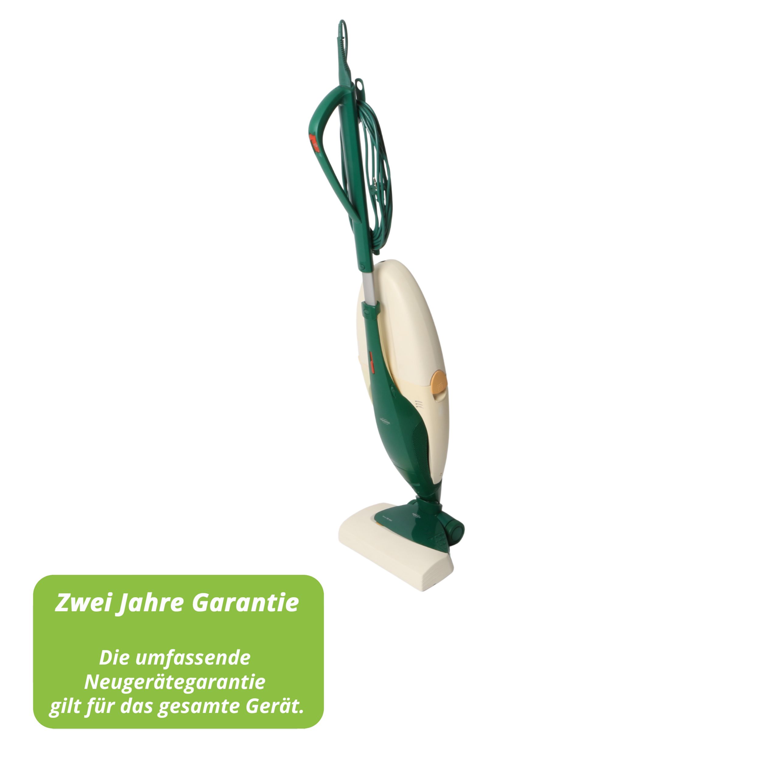 Vorwerk Kobold 130/131 + EB 350 Instandgesetzt