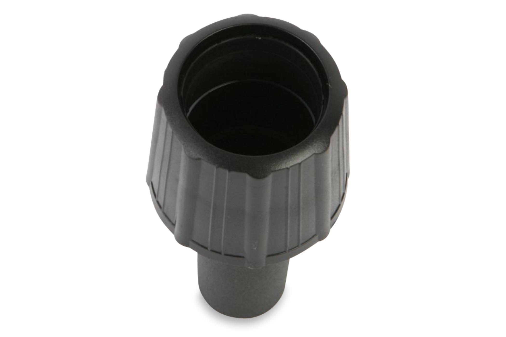 Universal Adapter für Staubsaugerrohr 30-37 mm auf Düsen mit 35mm Durchmesser
