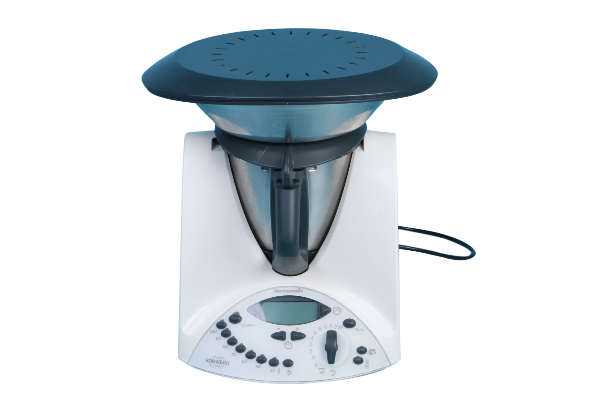Kontaktgummi für Vorwerk Thermomix TM31 - Dichtung, Kontaktmoduldichtung