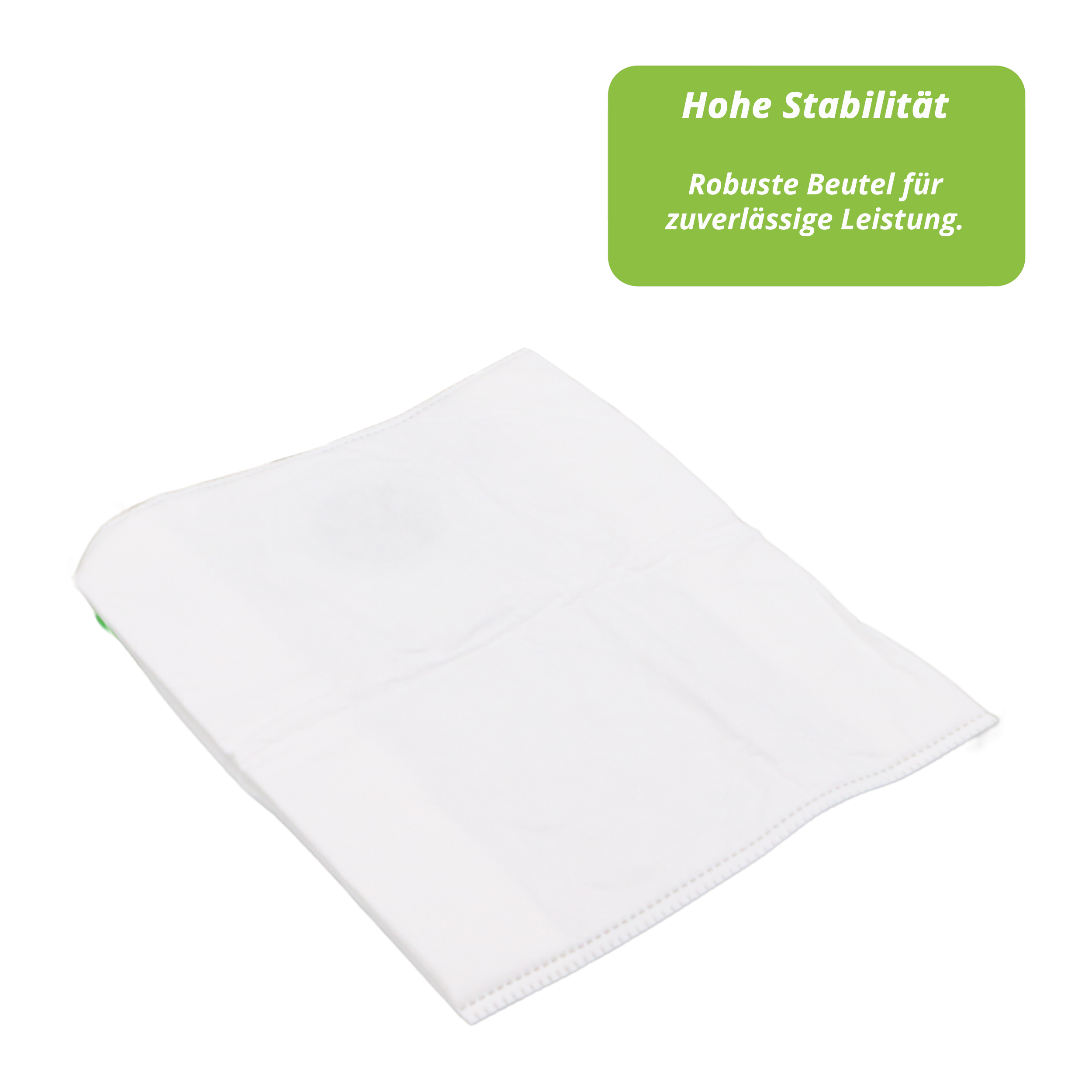 Sebo Filterbox 8120ER 8 Ultra-Bag Filtertüten Staubsaugerbeutel für D1 D2 D3 D4