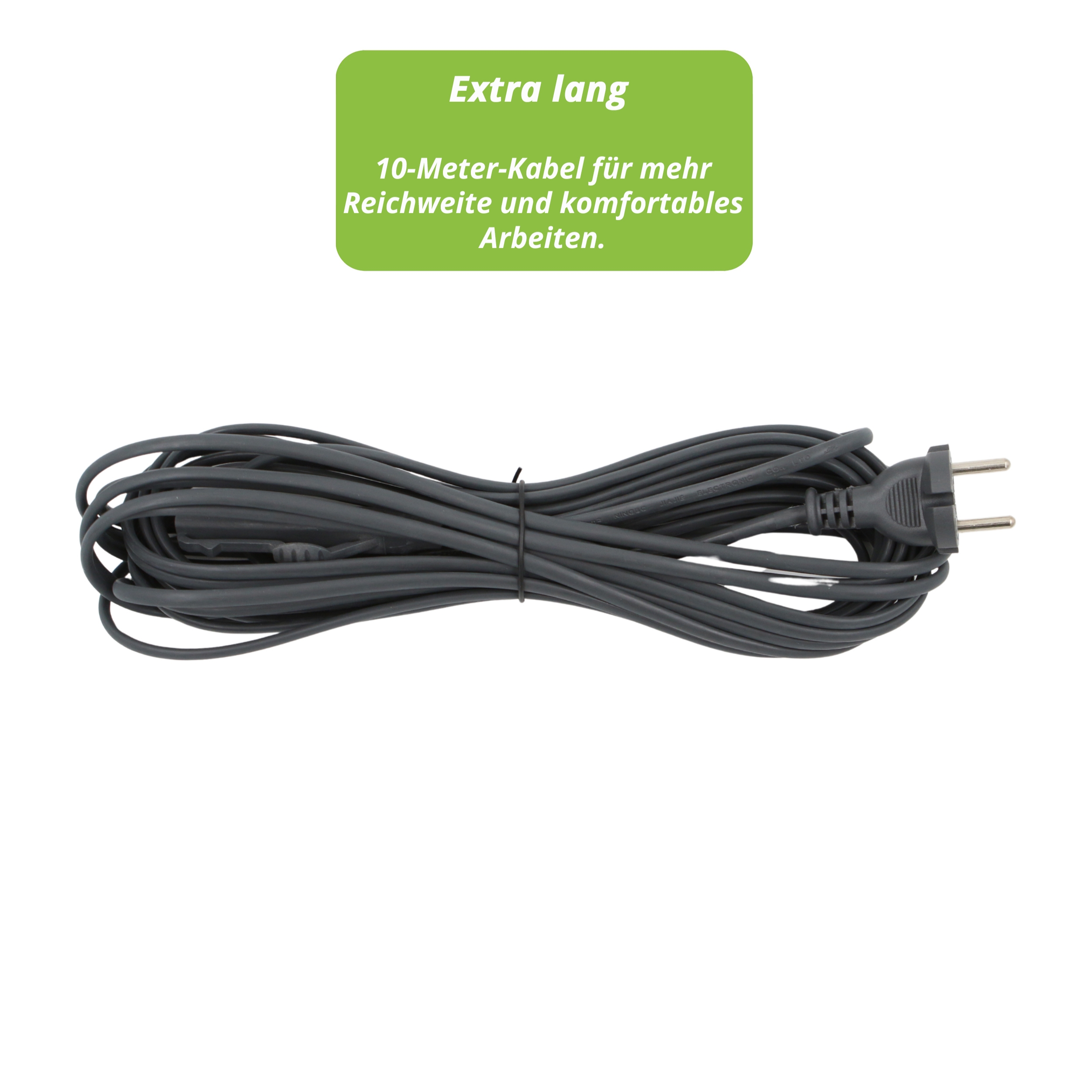 Stromkabel Anschlussleitung Kabel für Vorwerk Kobold 150 Staubsauger