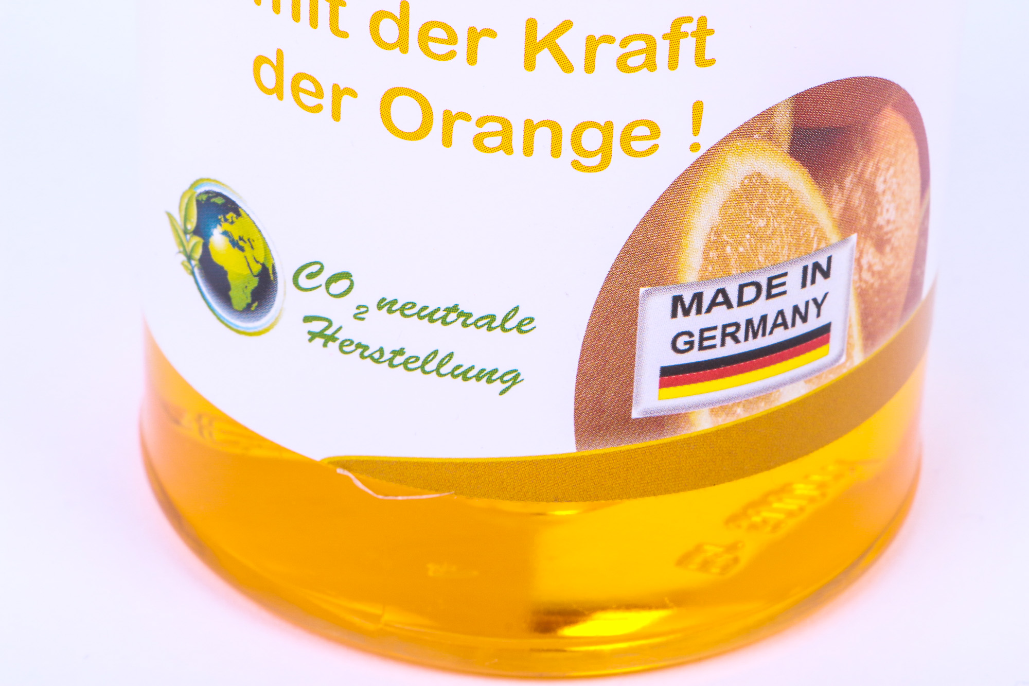 Orangenreiniger Konzentrat 500 ml
