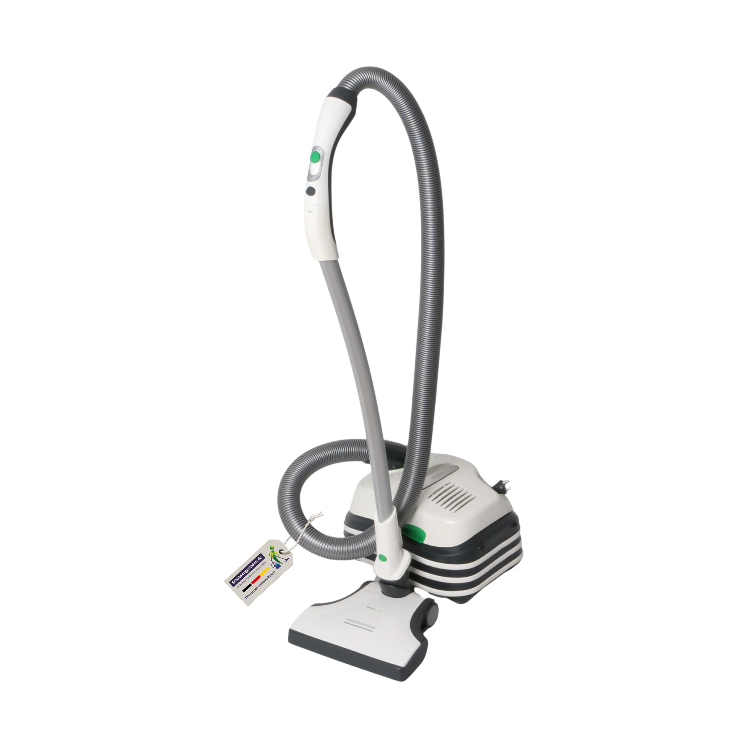 Vorwerk Kobold Tiger VT300 + EB 400 Vorführgerät