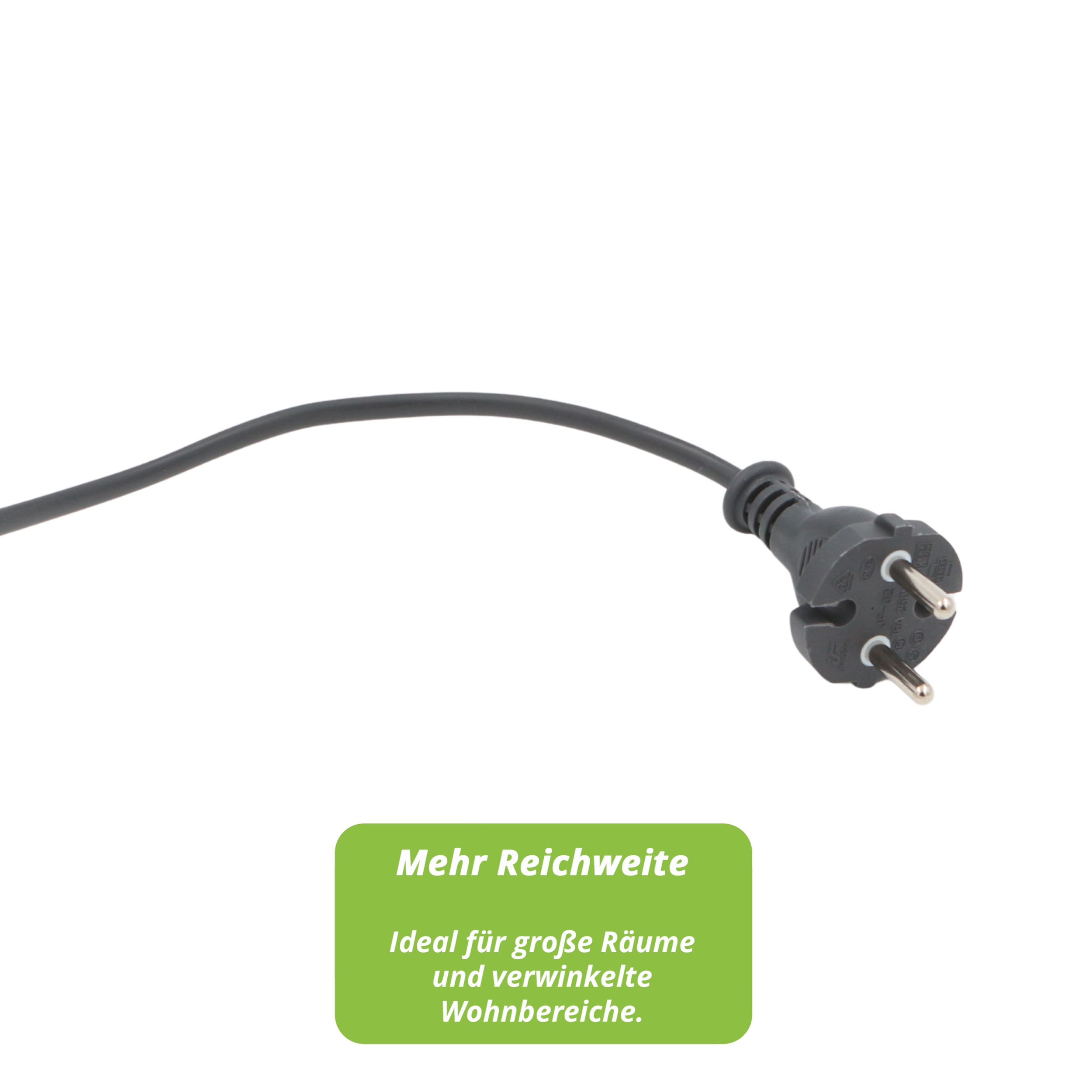 Stromkabel Anschlussleitung Kabel für Vorwerk Kobold 150 Staubsauger