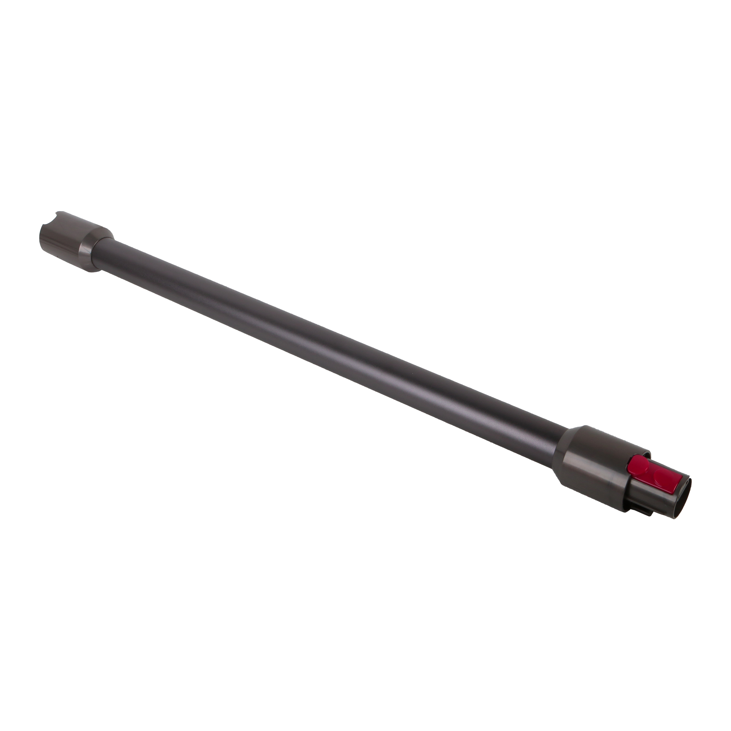 Staubsaugerrohr passend für Dyson V7, V8, V10, V11 Dunkelgrau