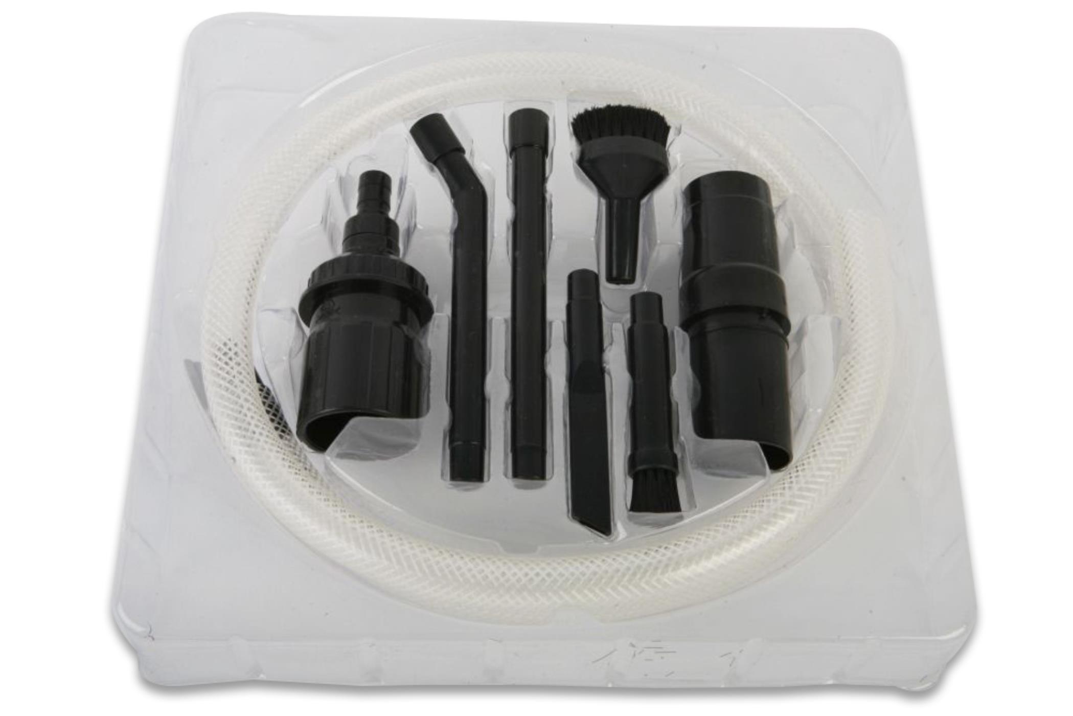 Minisaugset 8 Teile inkl. Adapter für Vorwerk Kobold 130-200, VT265-300 und Tiger 252-300