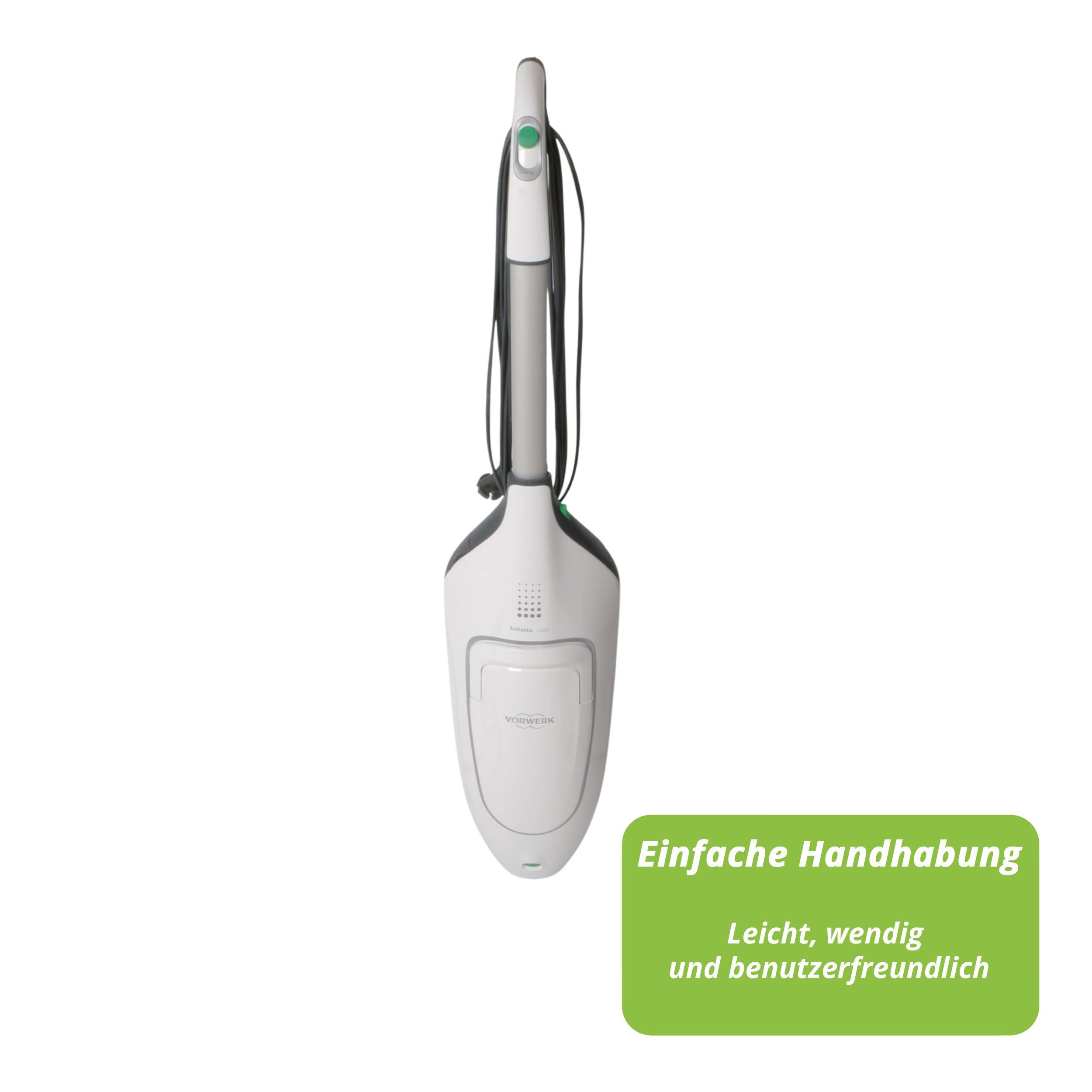 Vorwerk Kobold VK 200 Grundgerät als Vorführgerät
