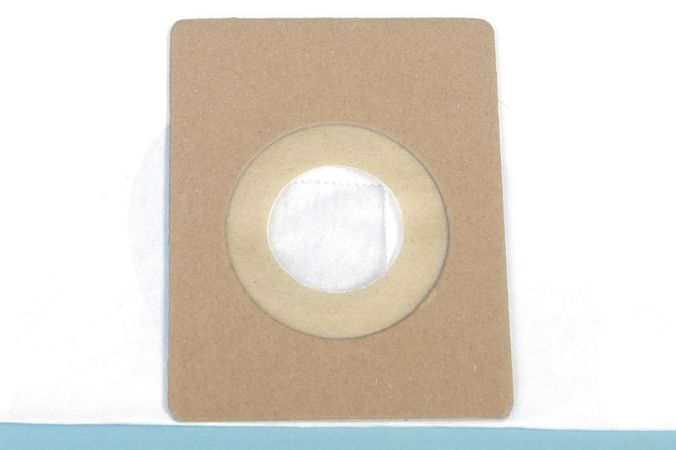 10 Staubsaugerbeutel passend für Nilfisk Alto 210, 300, 230, 520 - Ersatz für Swirl N72,
