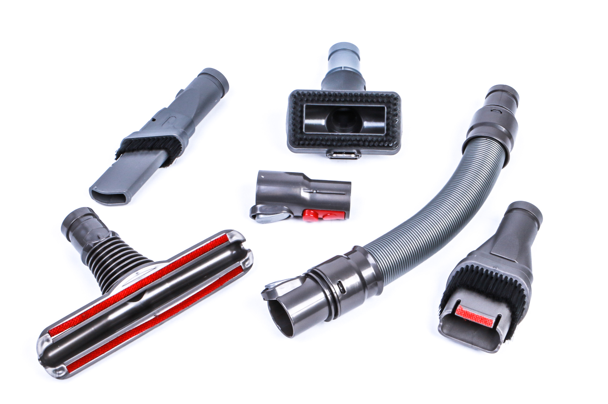 Bürstenset passend für Dyson DC25 DC34 DC35 DC44 DC59 V6 V7 V8 V9 V10 V11