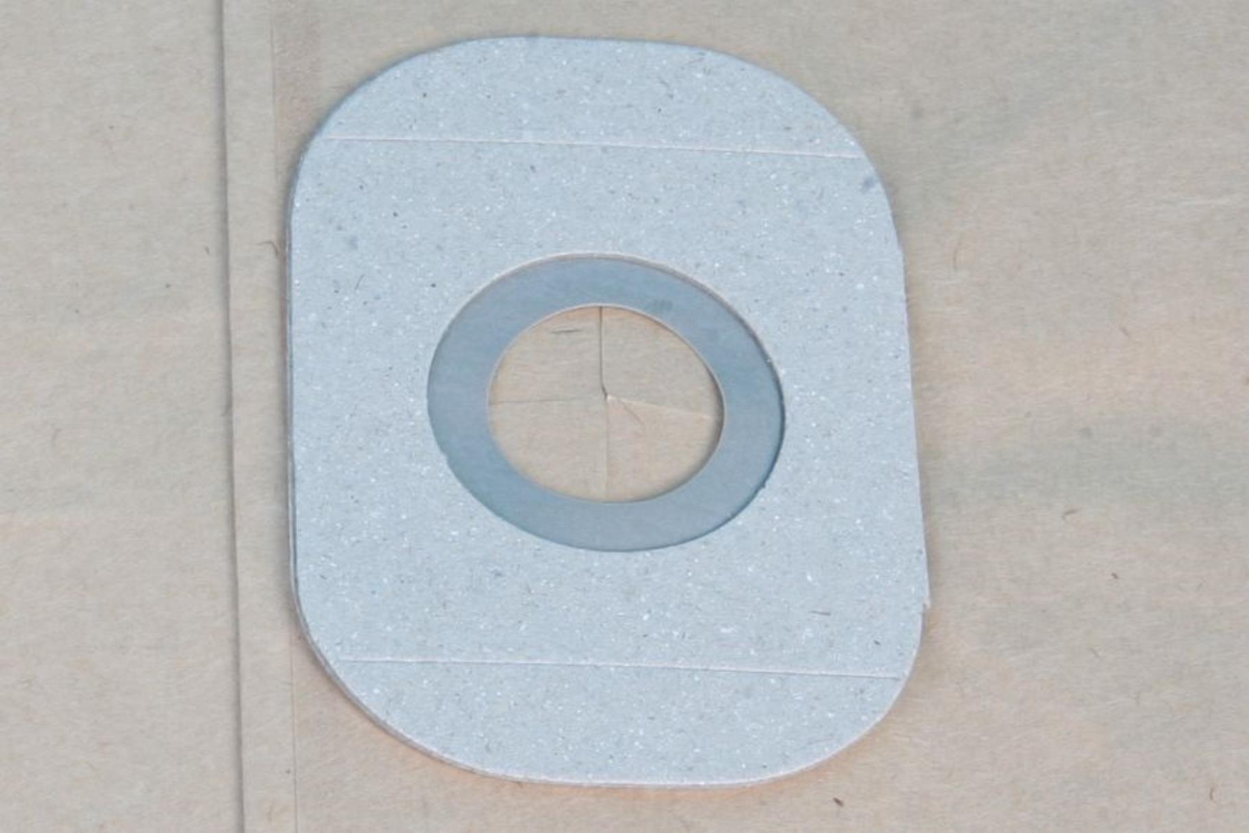 10 hochwertige Staubsaugerbeutel passend für Kärcher T 191 - Made in Germany
