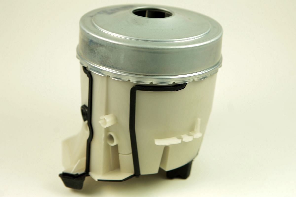 Motor geeignet für Vorwerk Kobold 135, 136, 135sc inkl. Einbau