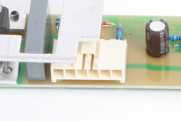 Elektronik-Platine für Vorwerk Kobold 130, 131 Made in Germany