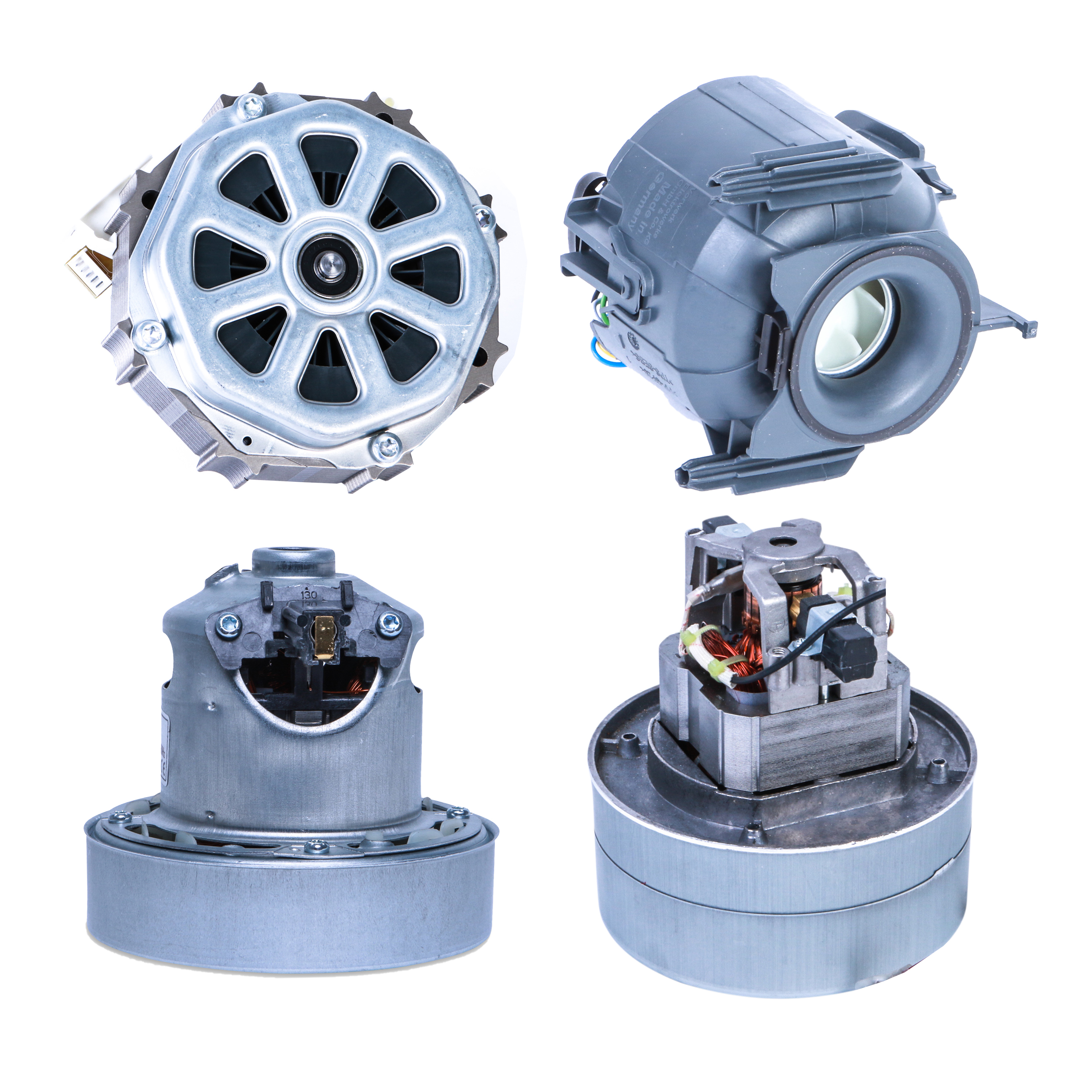 Staubsauger Motor