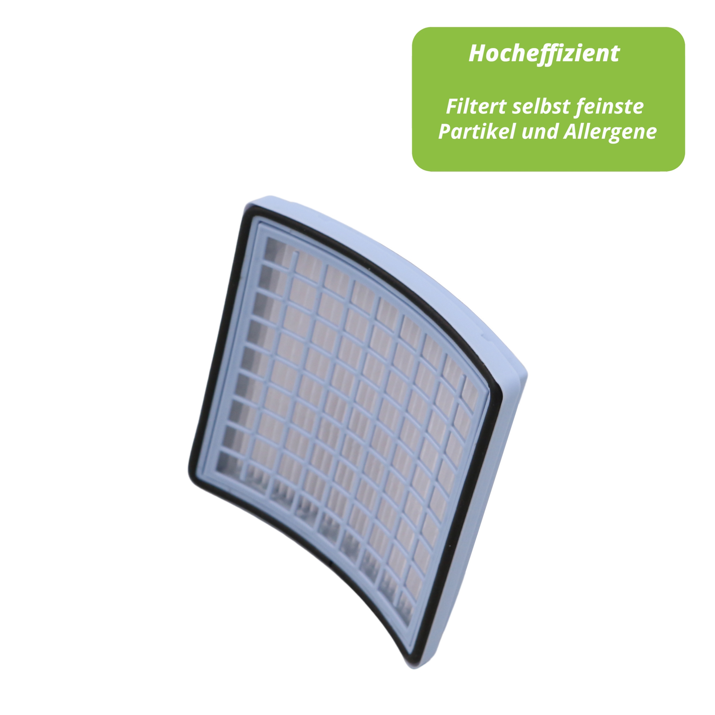 3 HEPA-Filter passend für Miele S140 S150 S160 S170 S180 S190 S195 Serien, Swing H1 (Ersatz für SF-H10 )