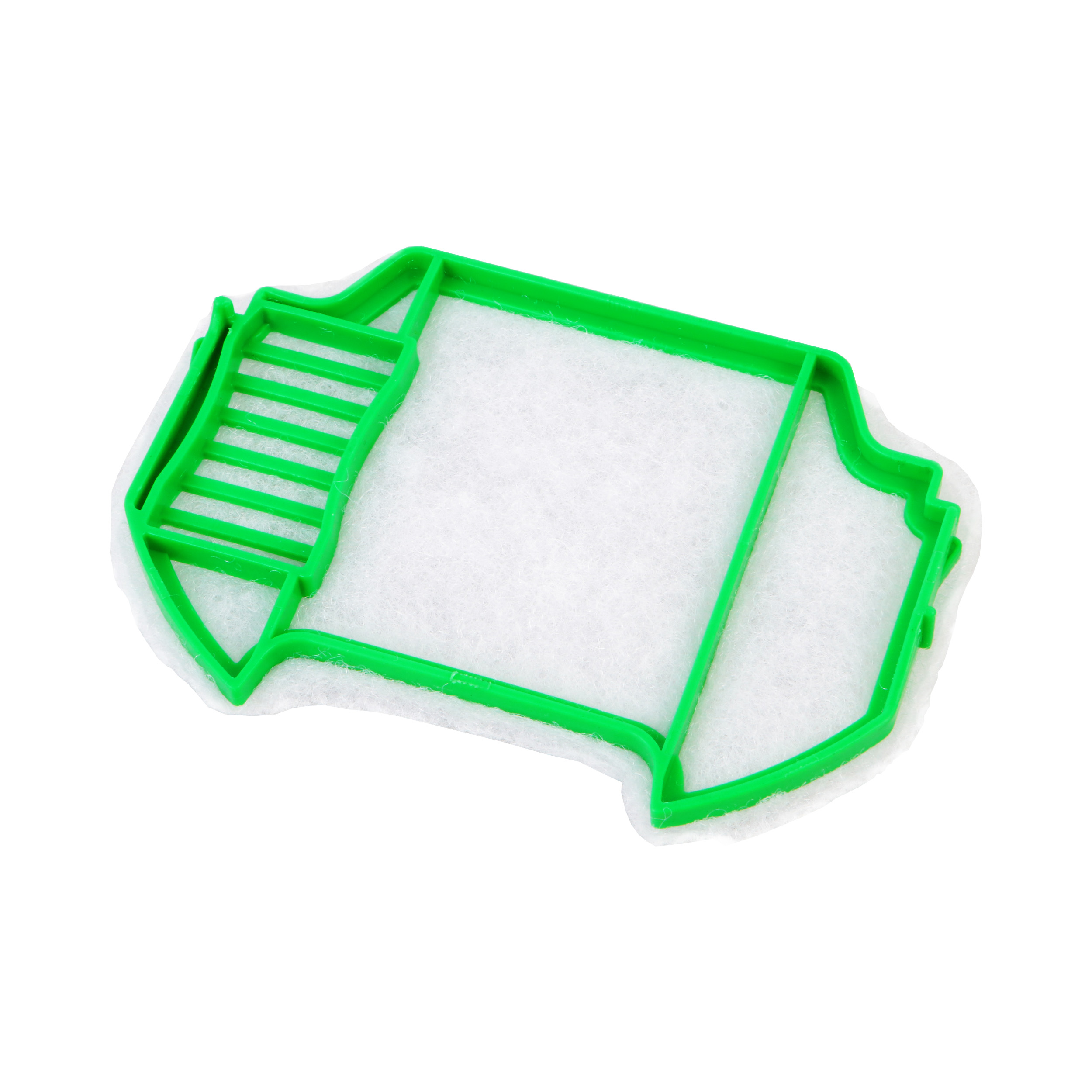 1 Filter für Vorwerk Akkusauger VK7 - Motorfilter, Motorschutzfilter