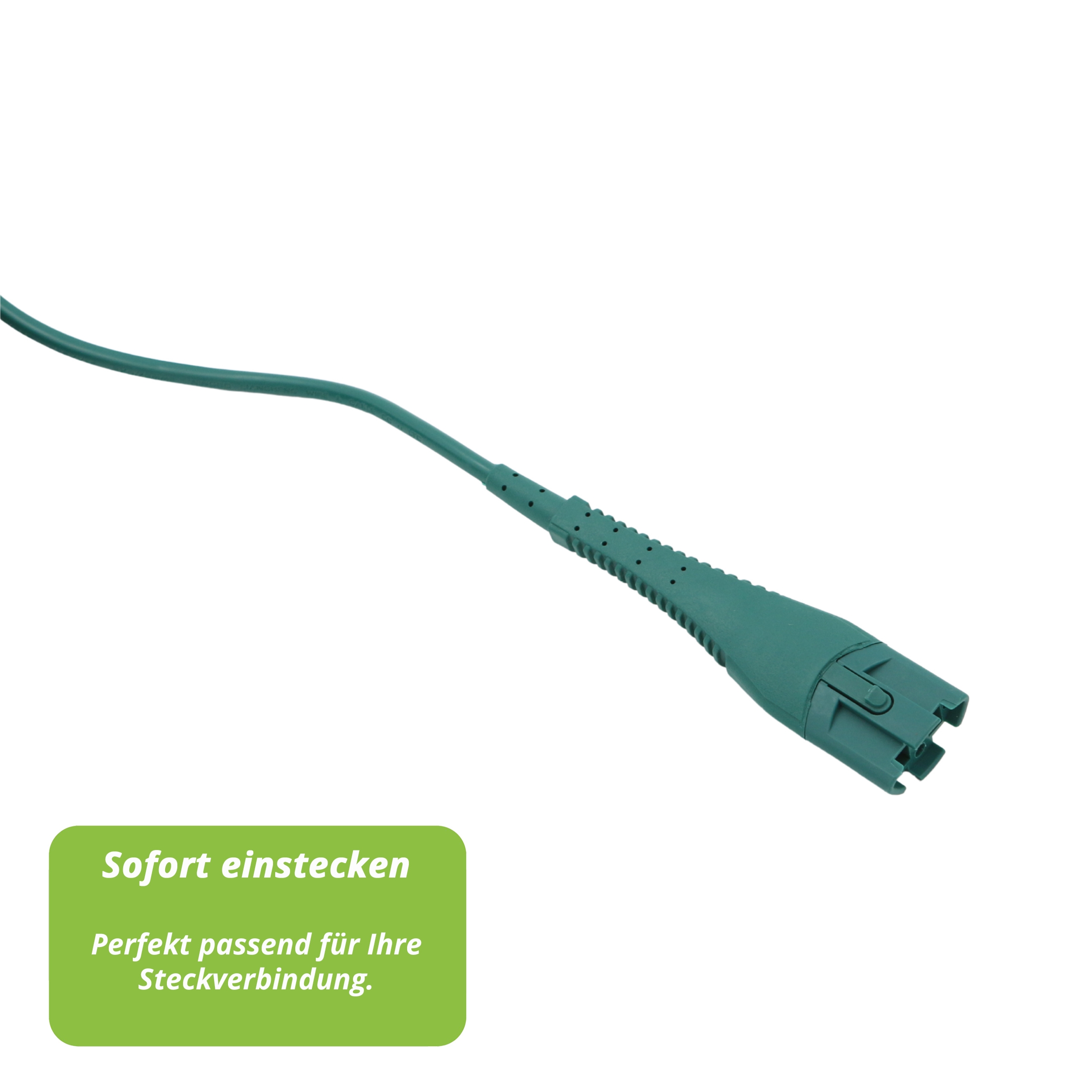 Kabel Stromkabel für Vorwerk Kobold 130 131 VK130 VK131 - Länge 7m