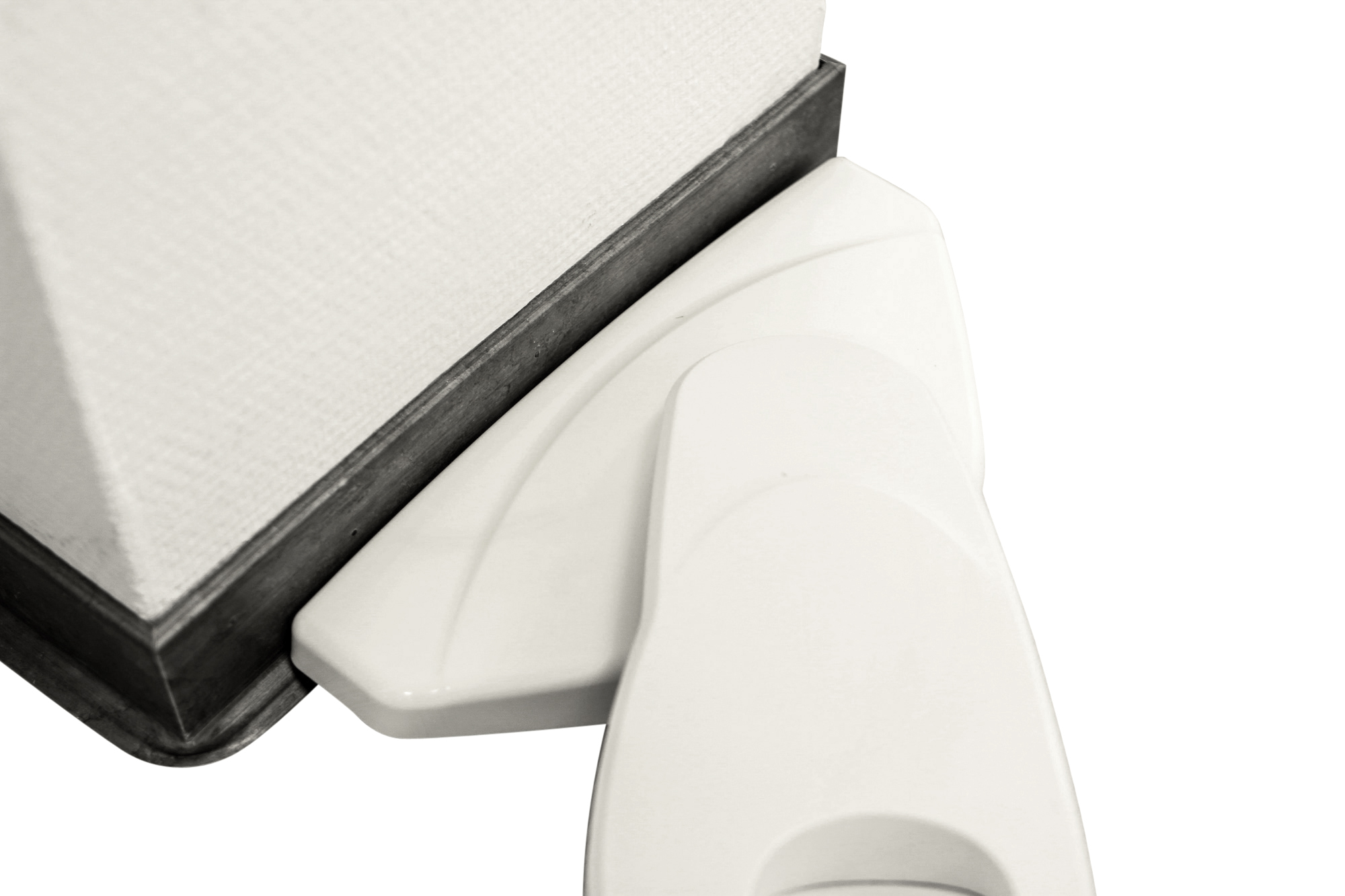 Hartbodendüse für Vorwerk Kobold 150, 200 und VT265, VT270, VT300