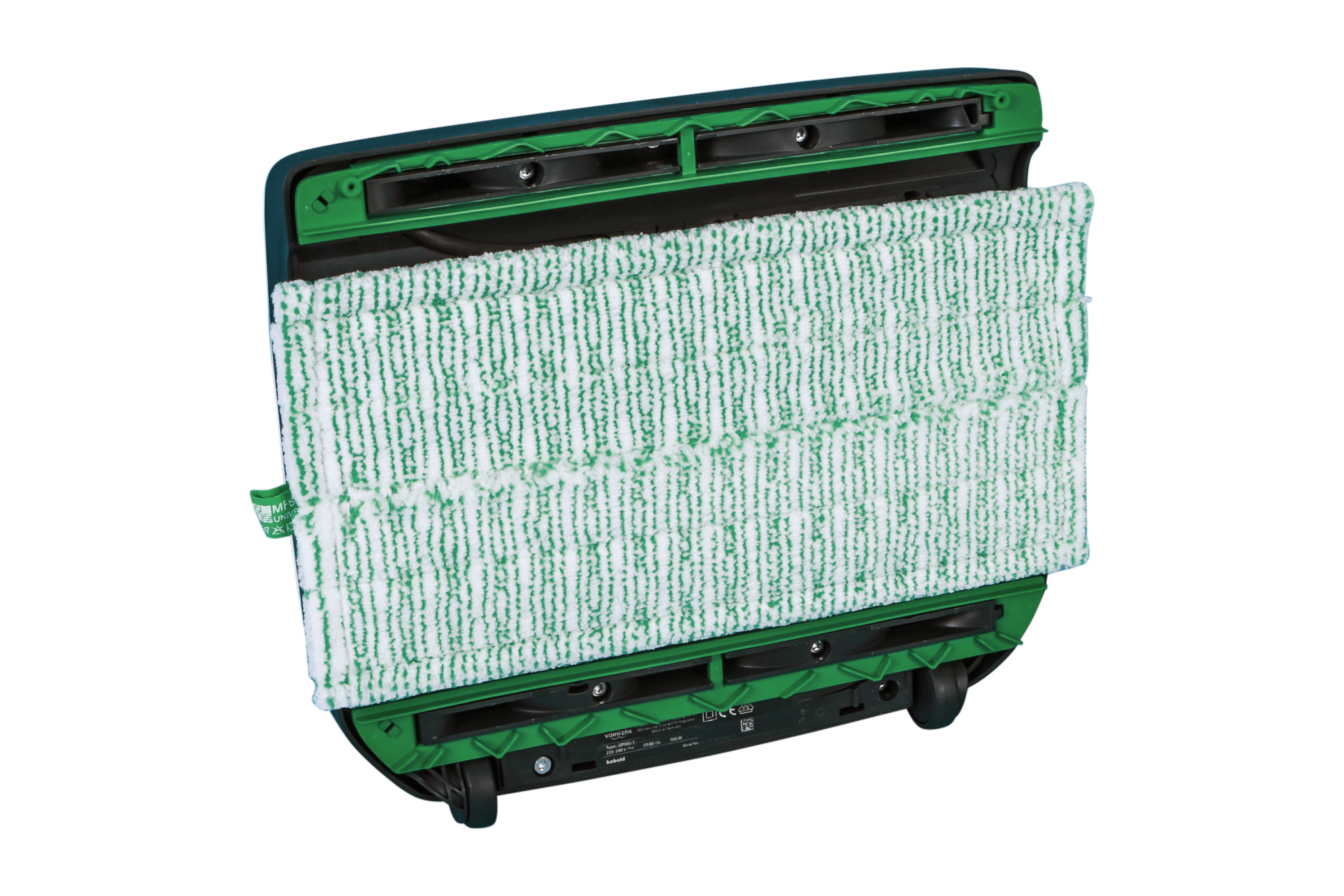 Vorwerk SP 600 Saugwischer/Hartbodenreiniger Komplettset Vorführgerät