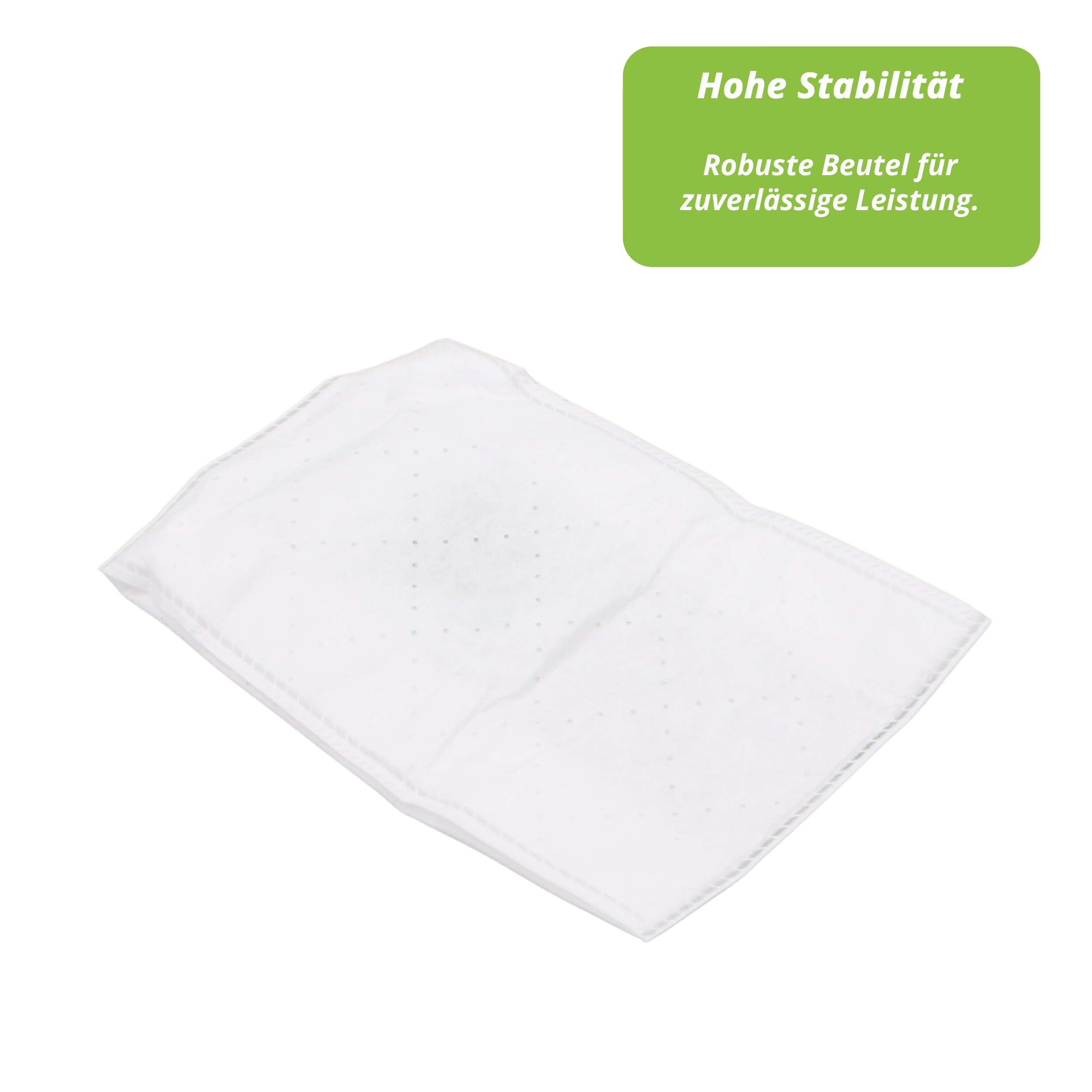 8 original Sebo Staubsaugerbeutel für Sebo Airbelt E1 und E3 alle Modelle
