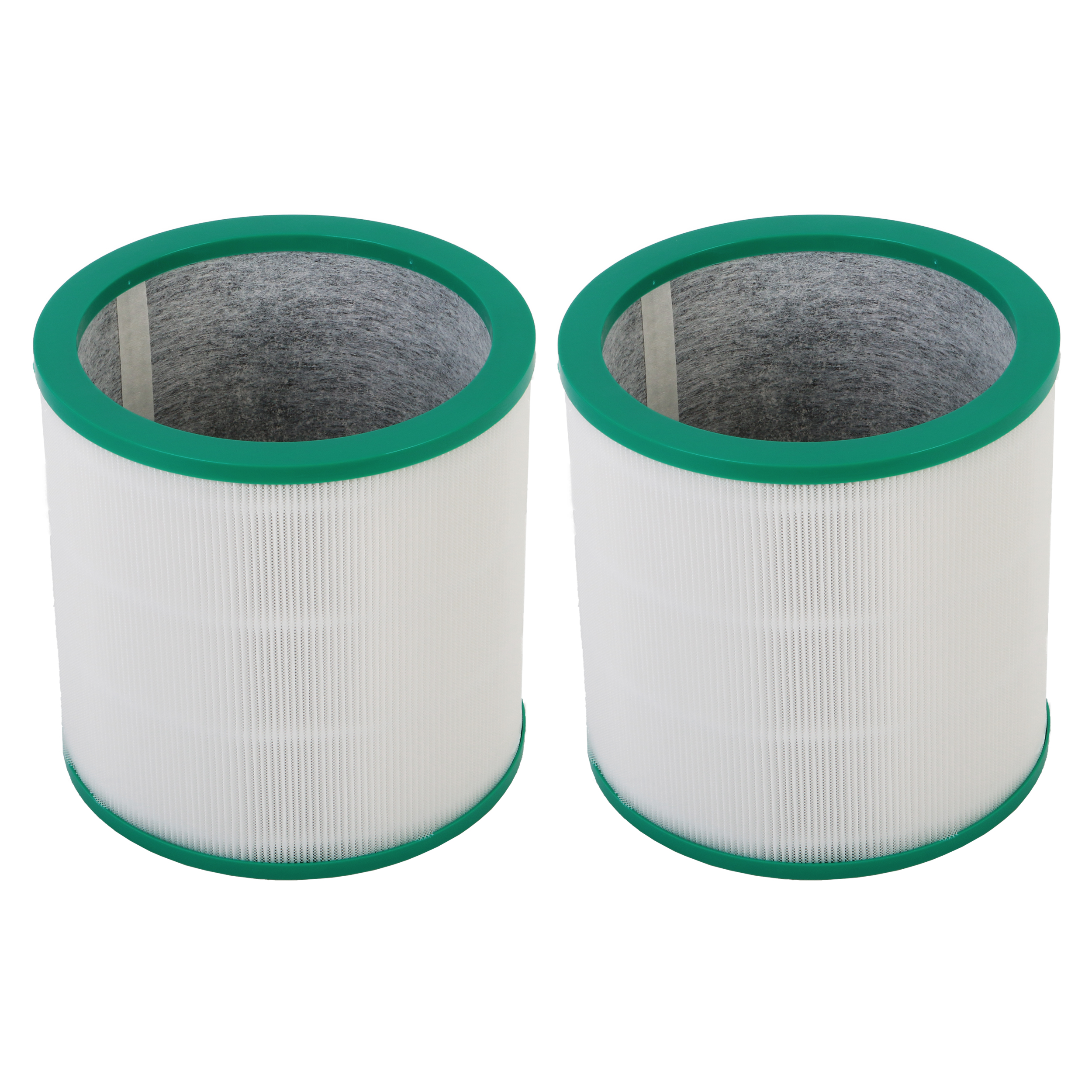 2 HEPA Filter passend für Dyson Pure Cool Link TP00, TP02, TP03, AM11, BP01