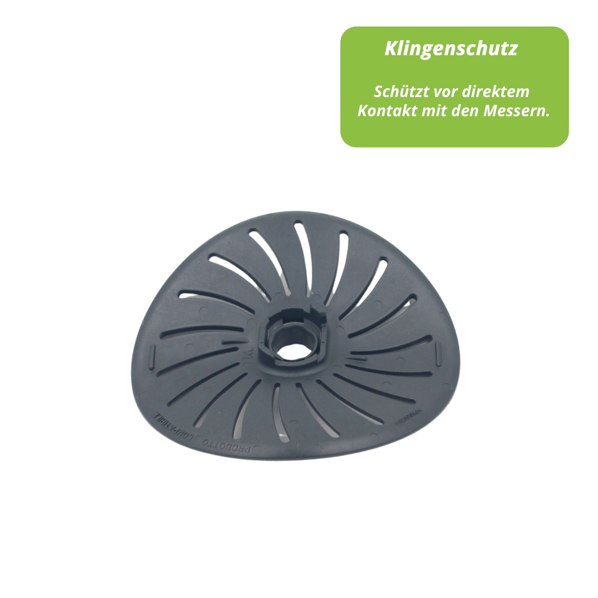 Messerabdeckung passend für Thermomix TM5, TM6 & TM31 – Klingenschutz & Klingenabdeckung