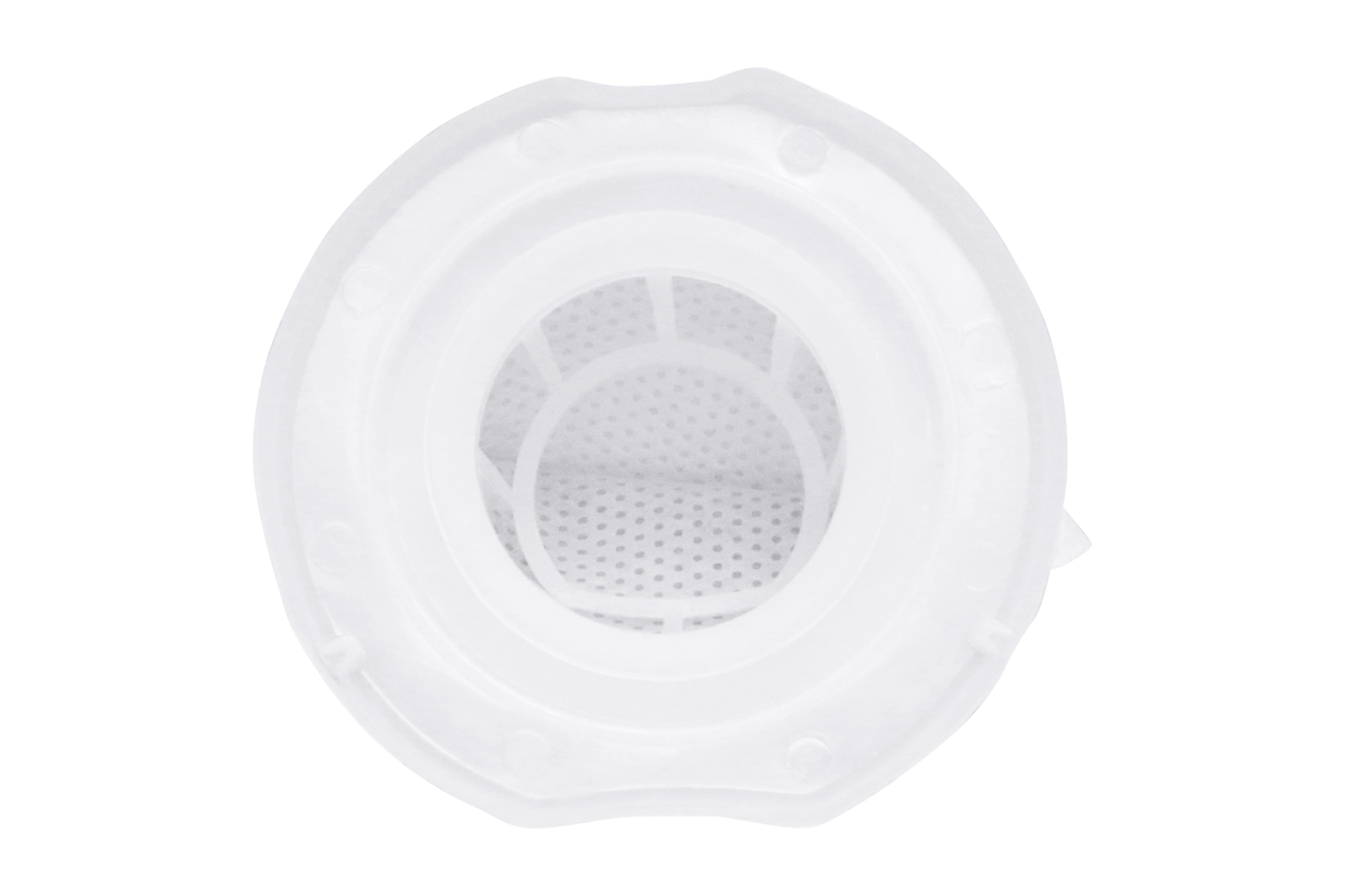1 Filter Staubcontainer passend für Vorwerk Akkusauger VC 100 VC100