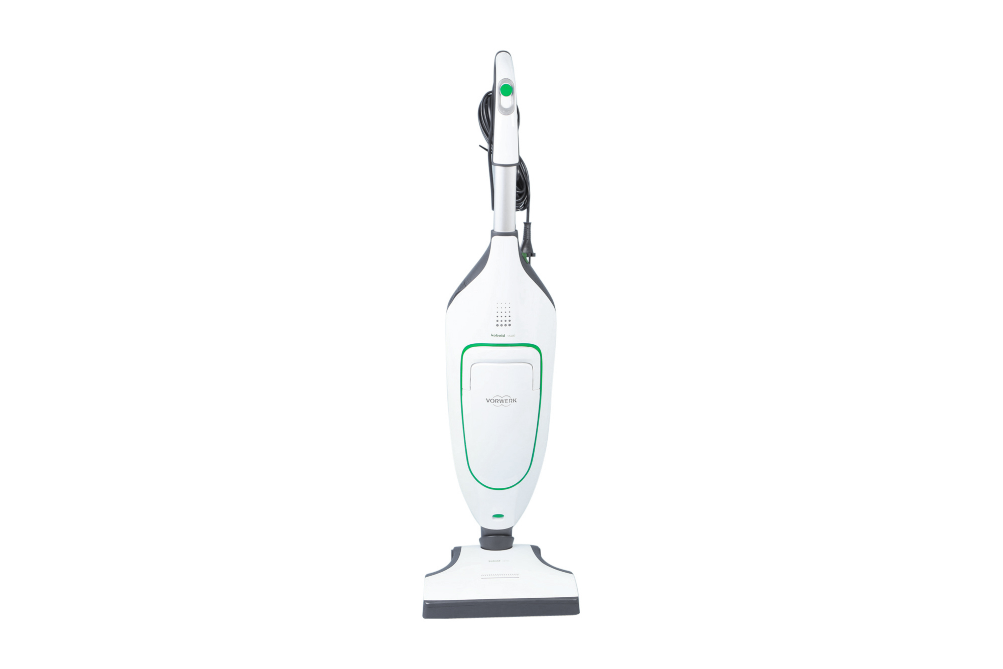 Premium Sparset für Kobold VK 200 : 12 Staubsaugerbeutel + 1 Motorfilter
