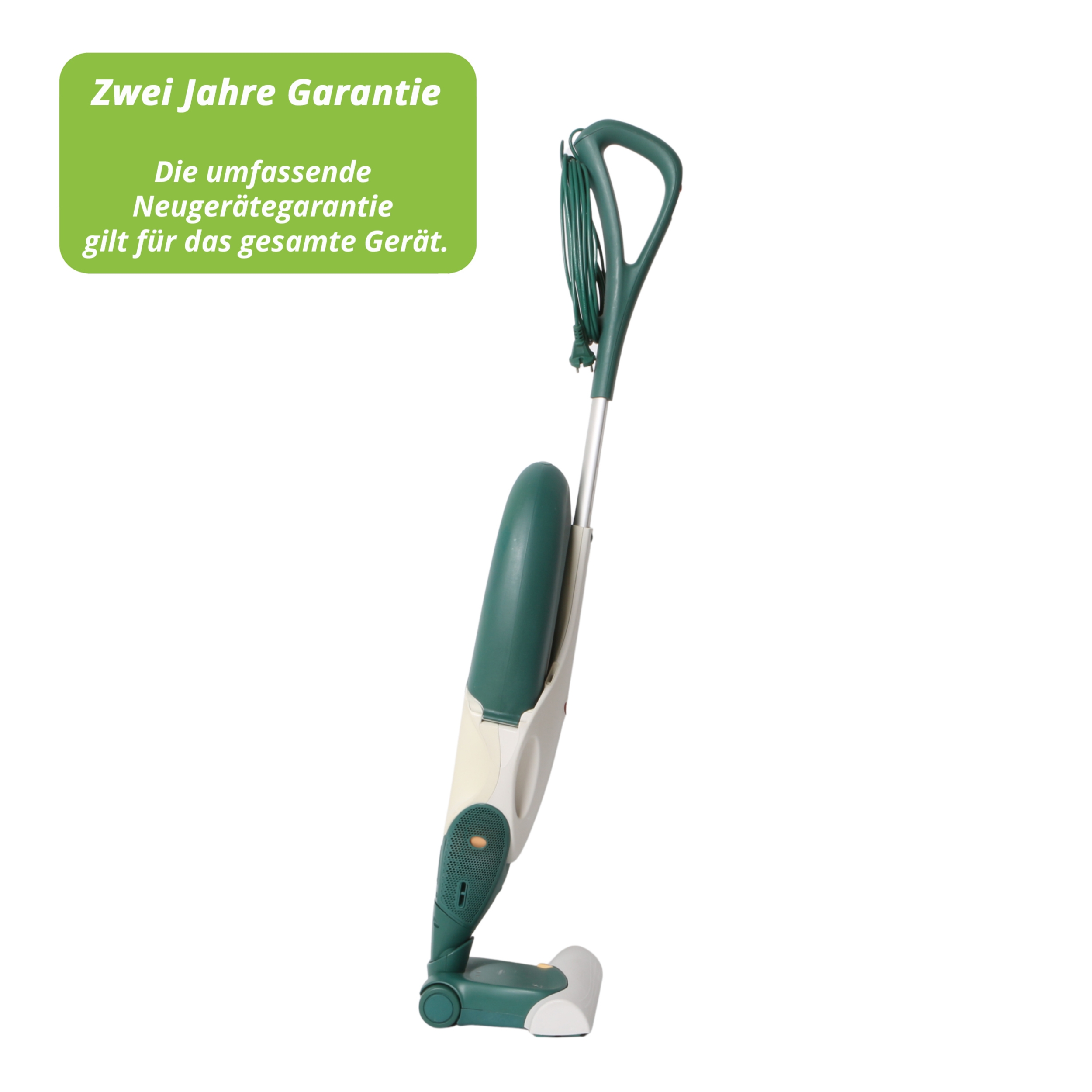 Vorwerk Kobold 136 + EB 360 Vorführgerät mit Garantie