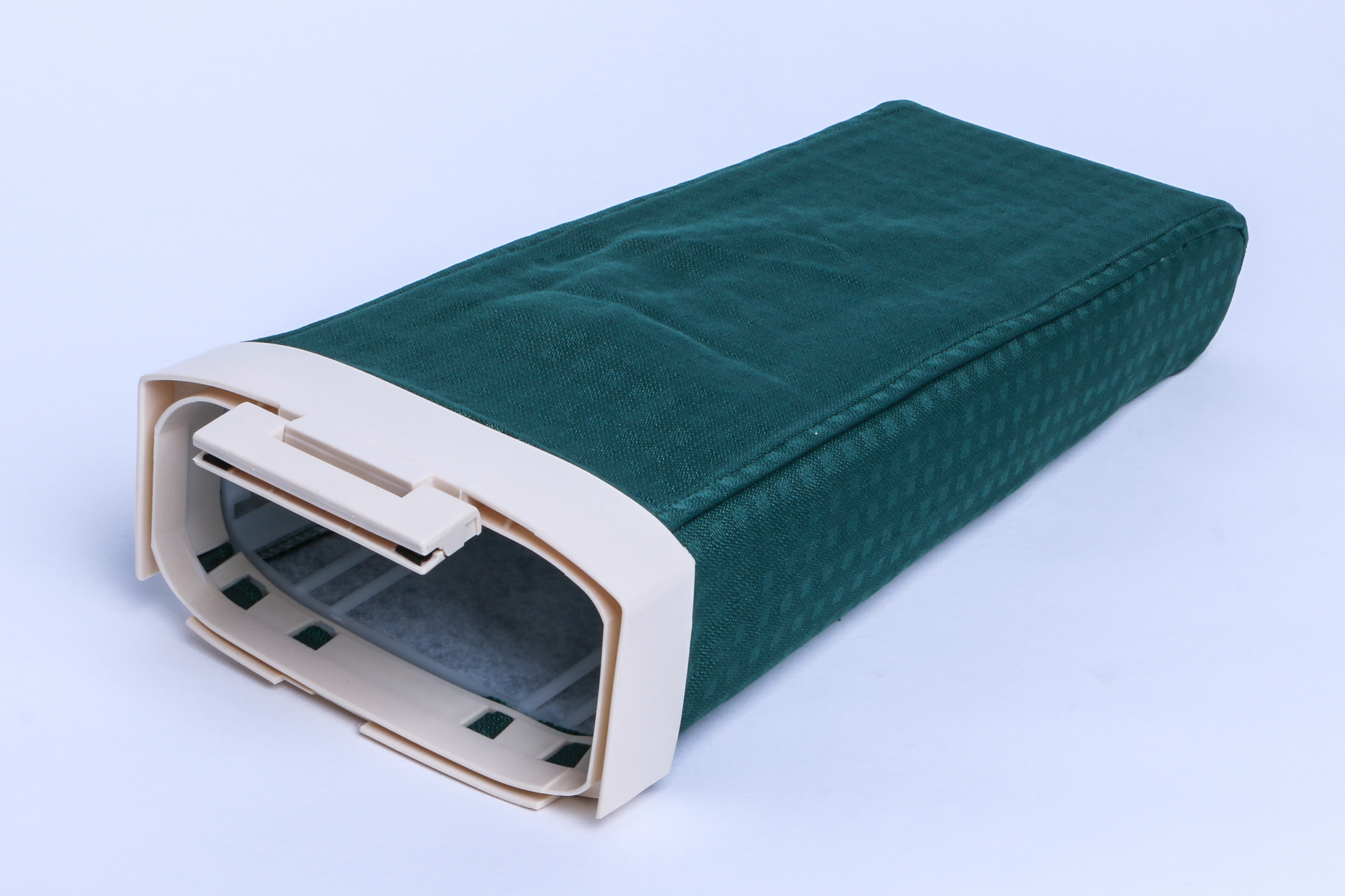 Hochwertige Kassette Filterkassette Stoffbeutel Stoffsack für Vorwerk Kobold 120