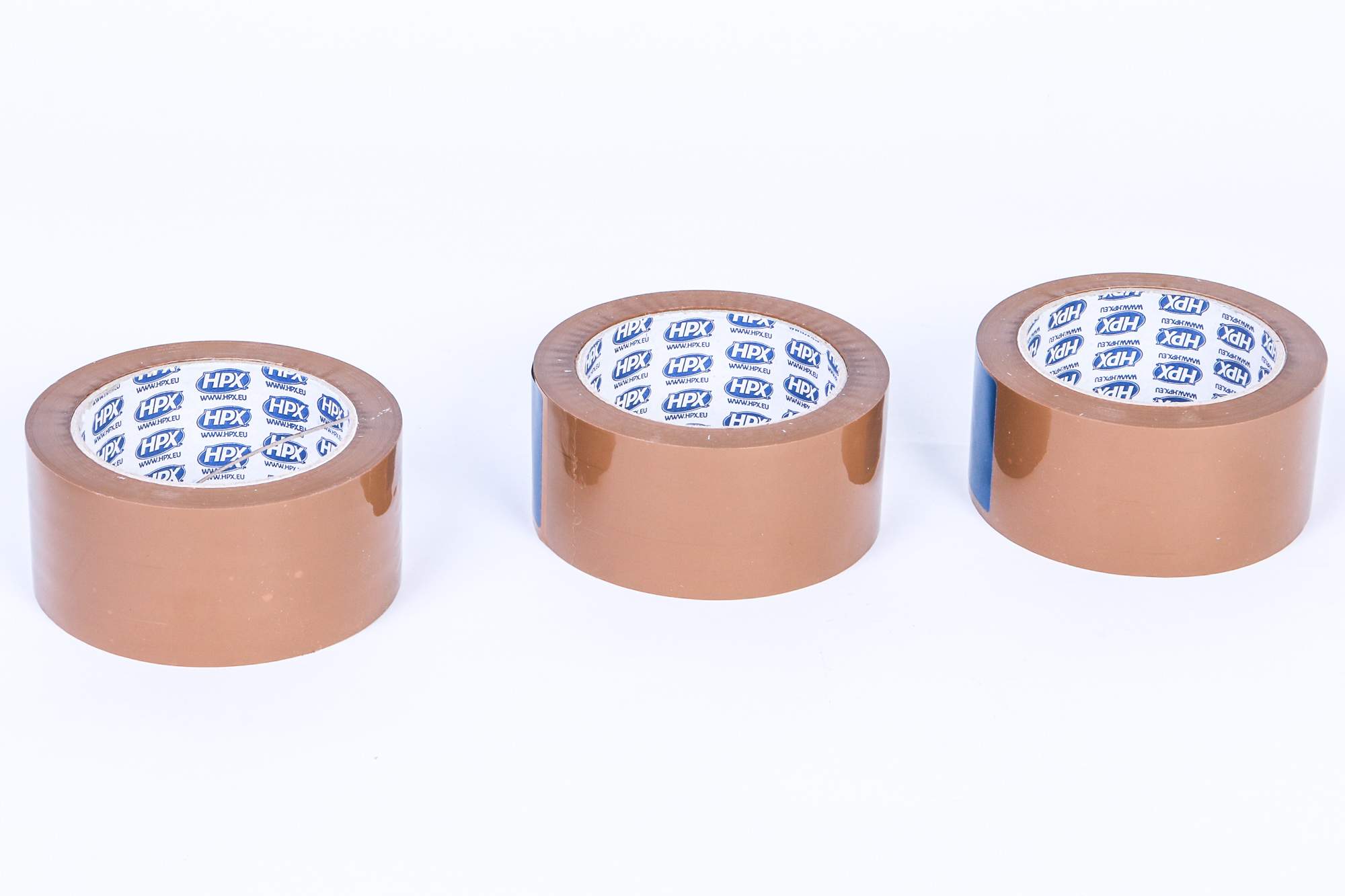 1 Rolle Paket Klebeband Braun Markenqualität 66mx50mm