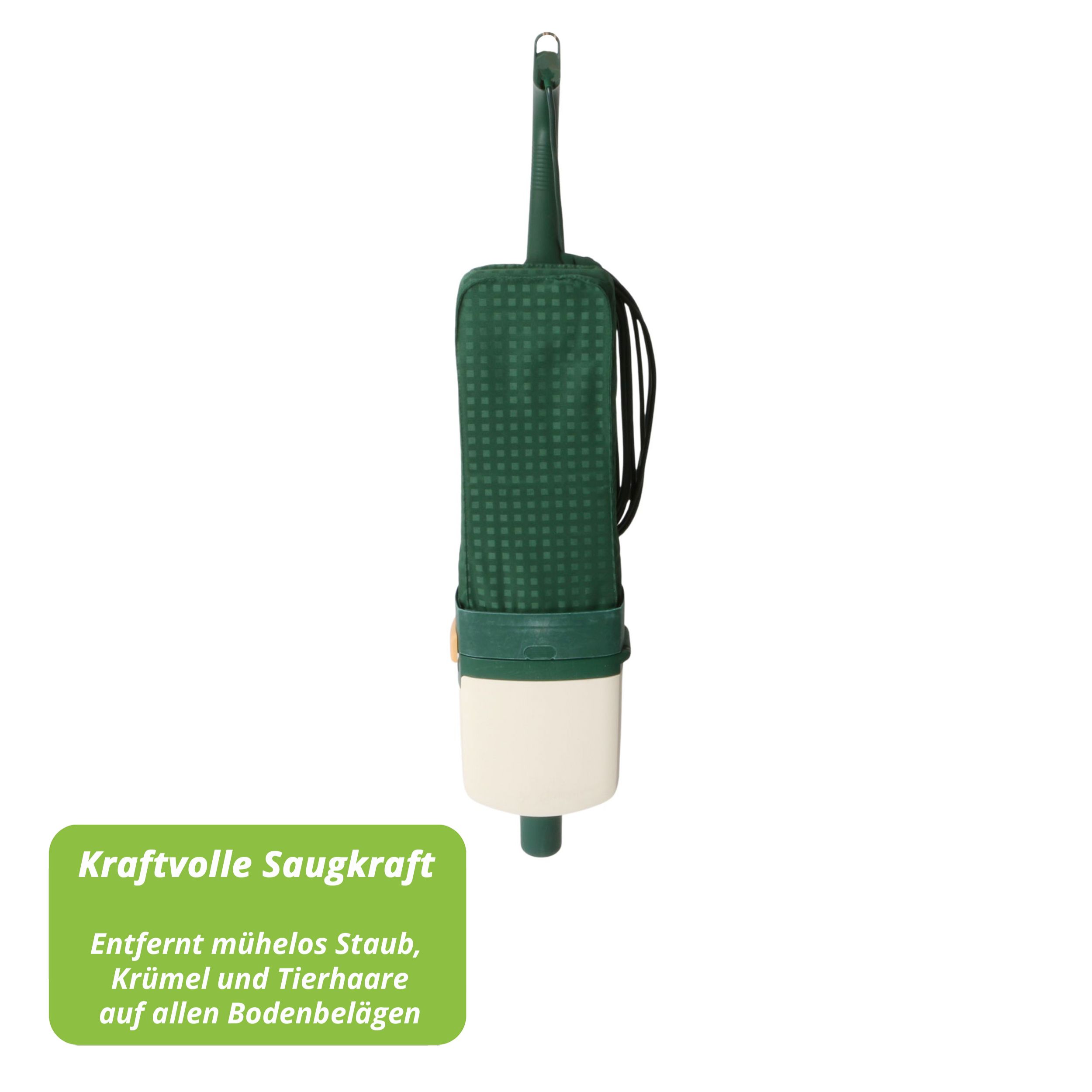 Vorwerk Kobold 122 Grundgerät (ohne Bürste) Generalüberholt mit Garantie