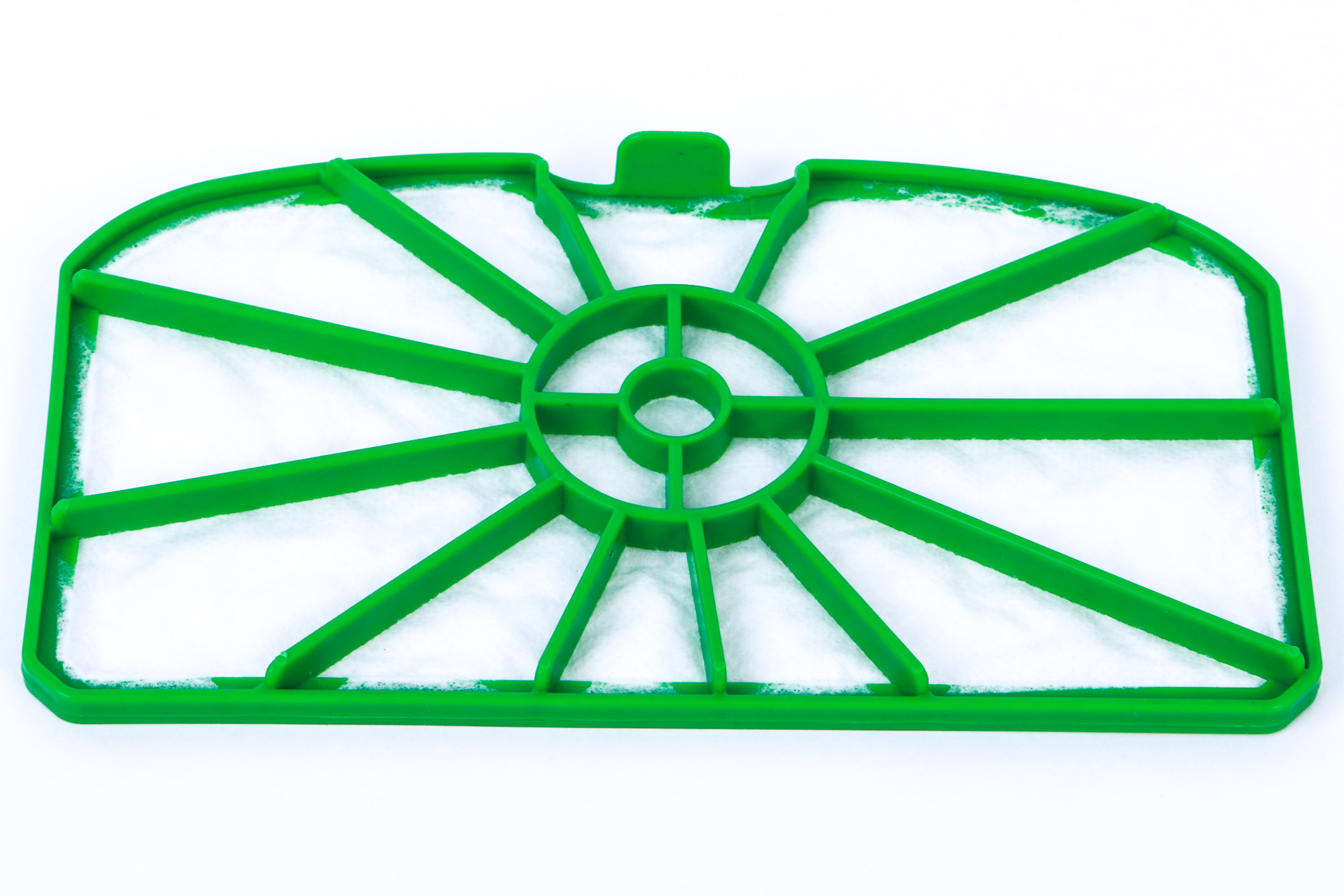 1 Filter - Motorfilter - Motorschutzfilter passend für Vorwerk Kobold VK 200